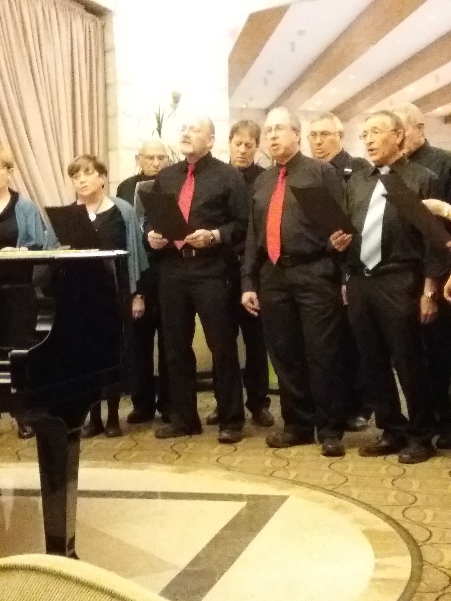 הופעה בירושלים