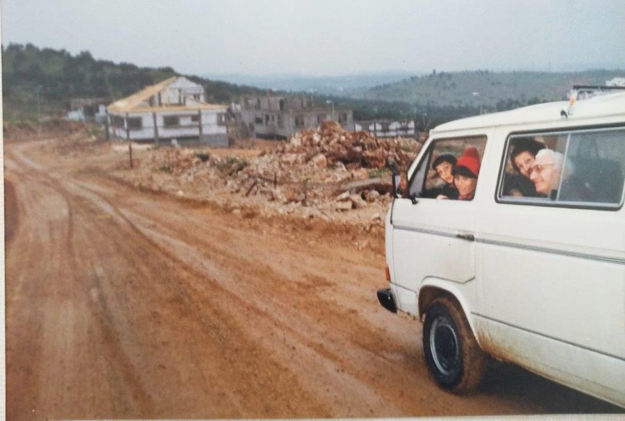 רחוב טורי זהב (1987)