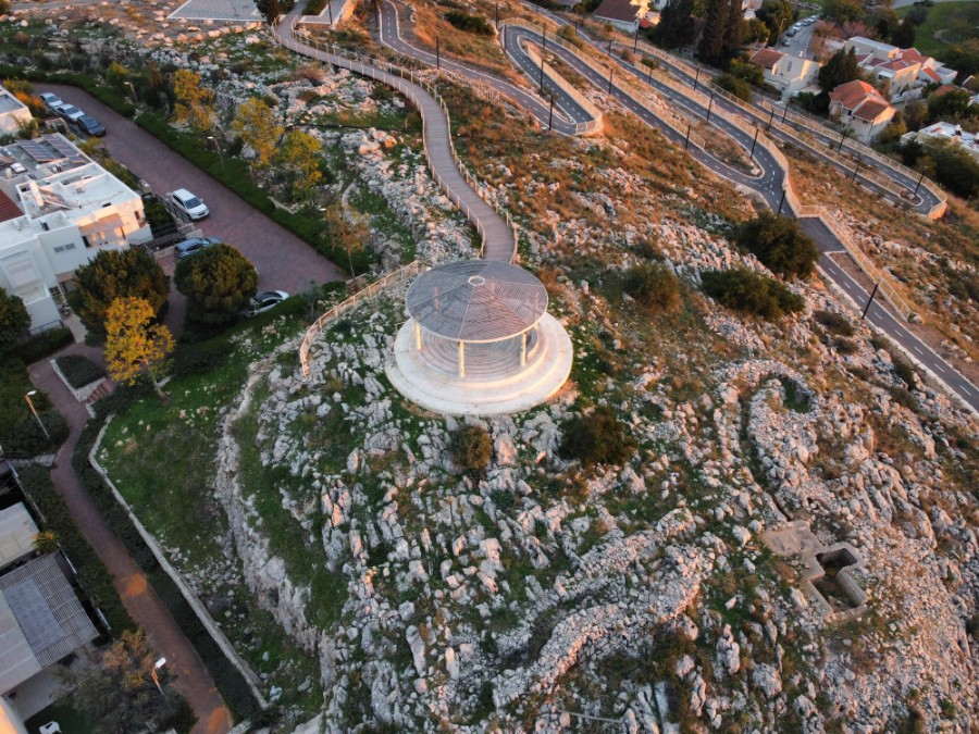 מצפה פארק הגורן