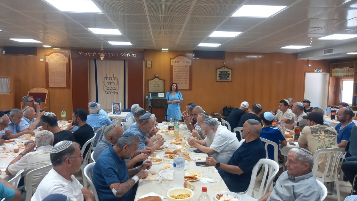 התמונה באדיבות חיים מיכאליס, תמוז תשפ"ה (2025)