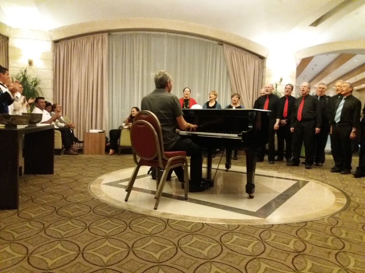 הופעה בירושלים