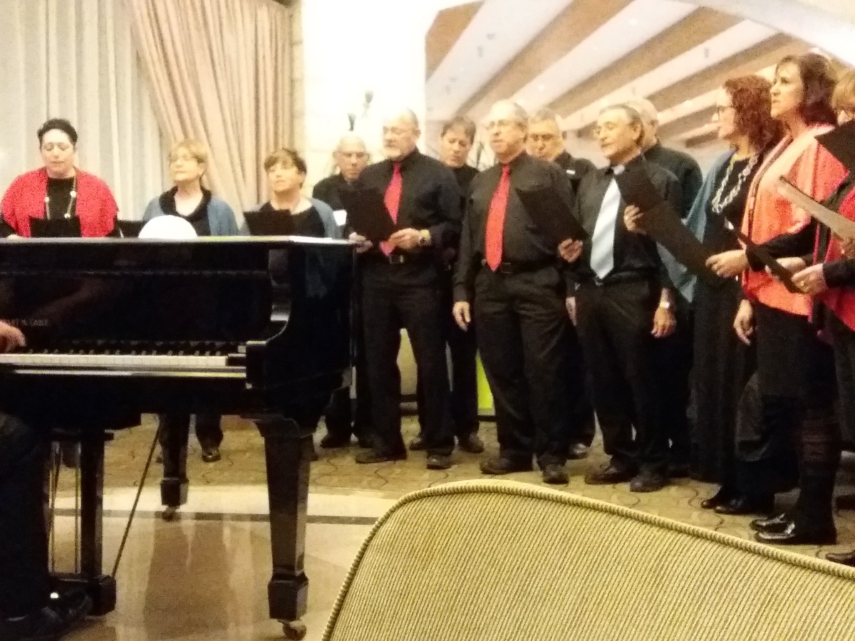 הופעה בירושלים