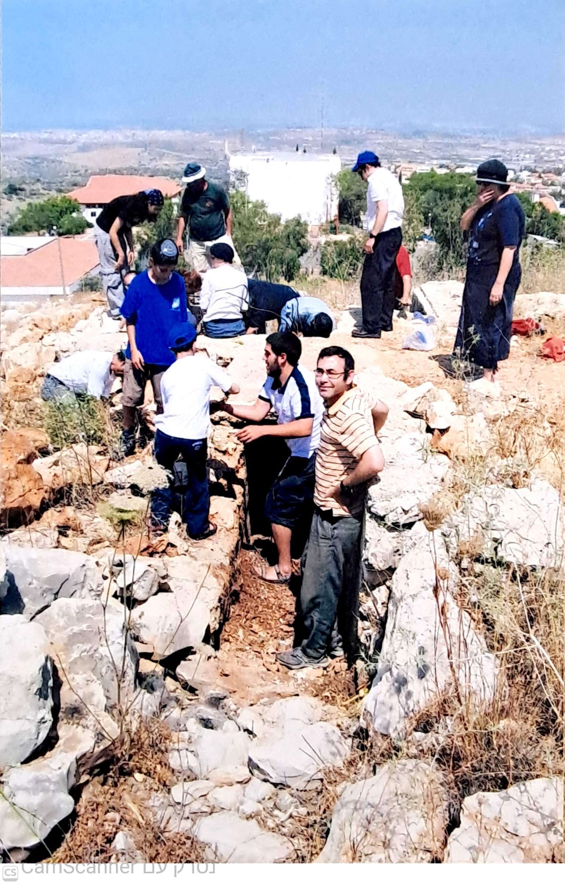 משפחת וגנר, בועז זילברשץ (התמונה באדיבות משפחת זילברשץ, אדר תשפ"ו 2026)