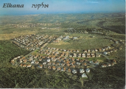 גלויה אלקנה 1992