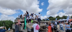 חניון צהל5