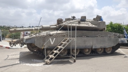 חניון צהל2