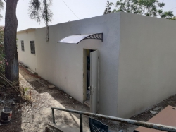 ארכיון המועצה - באשקובית מאחורי בניין המועצה