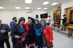 חנה'לה שמרלינג וחברות