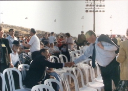 טקס בר-מצוה לאלקנה