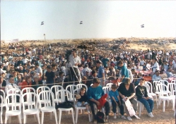 טקס בר-מצוה לאלקנה