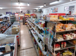 המכולת של אריה בישוב הארעי
