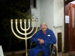יום הולדת 100 לשלמה טיבור ויס ז"ל