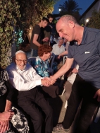 ערב הוקרה לאליהו שפר