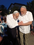 ערב הוקרה - הלל ויס ואליהו שפר