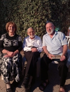 ערב הוקרה לאליהו שפר