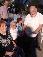 ערב הוקרה לאליהו שפר