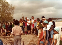 טיולים בשנים הראשונות (באדיבות מוטי מינצר, חשון תשפ"ה 2024)