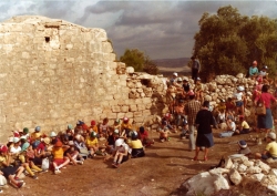 טיולים בשנים הראשונות (באדיבות מוטי מינצר, חשון תשפ"ה 2024)