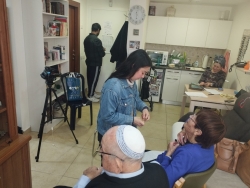 הקמת הארכיון הדיגיטלי לתולדות אלקנה