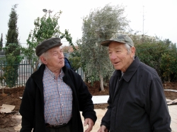 נטיעות ט"ו בשבט שבתאי אליאסון