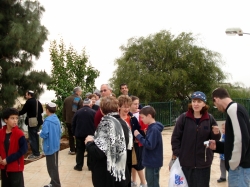 עידית בצר, צור בדש