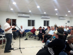 דבר ראש המועצה צדוק זהוראי
ניסן 2012