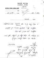 פעולות לאיתור עתודות הקרקע באזור מסחה (למטרת התיישבות גרעין מערב השומרון)