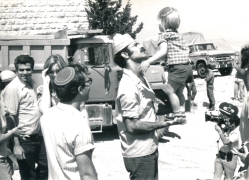 צילום: עקיבא איזנברג [באדיבות רחל ועקיבא איזנברג, תשפ"ה 2025]