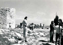 צילום: עקיבא איזנברג [באדיבות רחל ועקיבא איזנברג, תשפ"ה 2025]