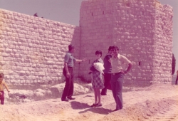 צילום: עקיבא איזנברג [באדיבות רחל ועקיבא איזנברג, תשפ"ה 2025]