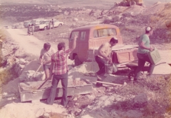 צילום: עקיבא איזנברג [באדיבות רחל ועקיבא איזנברג, תשפ"ה 2025]