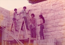 צילום: עקיבא איזנברג [באדיבות רחל ועקיבא איזנברג, תשפ"ה 2025]