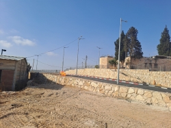 בית הגנרטור (צילום: בועז זילברשץ, תשפ"ה 2025)