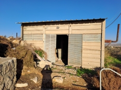 בית הגנרטור (צילום: בועז זילברשץ, תשפ"ה 2025)