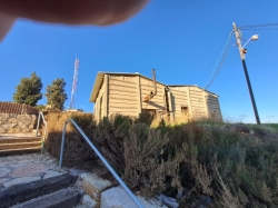 בית הגנרטור (צילום: בועז זילברשץ, תשפ"ה 2025)