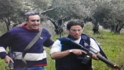 אימון כיתת כוננות באזור הכפר 'רפאת'