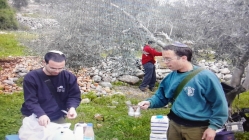 ליאור אלעד ודוד קויאט