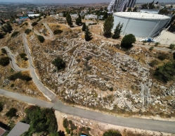 צילומי רחפן של צביקי בצר, ל"ג בעומר תשפ"ה 16 במאי