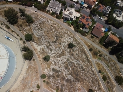 בתי שכונת ה-165 למרגלות הגורן - צילומי רחפן של צביקי בצר, ל"ג בעומר תשפ"ה 16 במאי