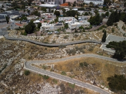 גבעת הגורן ושכונת ה-34 ('בני אלקנה') - צילומי רחפן של צביקי בצר, ל"ג בעומר תשפ"ה 16 במאי 2025