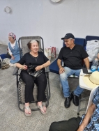 במקלט הציבורי, שכונת 165 (ליד גן השעשועים העליון) כ"ז סיון 23/06/2025