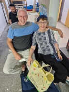 במקלט הציבורי, שכונת 165 (ליד גן השעשועים העליון) כ"ז סיון 23/06/2025