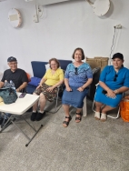 במקלט הציבורי, שכונת 165 (ליד גן השעשועים העליון) כ"ז סיון 23/06/2025