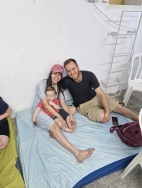 במקלט הציבורי, שכונת 165 (ליד גן השעשועים העליון) כ"ז סיון 23/06/2025