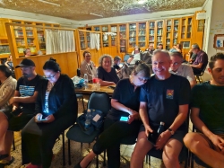 במקלט הציבורי, בית הכנסת "אחוה ורעות" (כ"ז סיון , 23/06/2025)