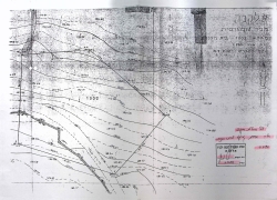 מפה טופוגרפית אלקנה מגרש 1002