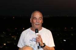 חנוכת מצפה הגורן 2021 -  אבי רוגובסקי (צילם: דורון רדי)