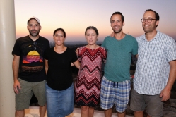 חנוכת מצפה הגורן 2021 - ילדי קויאט (צילם: דורון רדי)