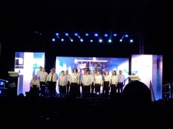 טקס יום הזיכרון 24-04-2023