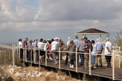 תעלות הקשר (צילום: דני סיטרון)